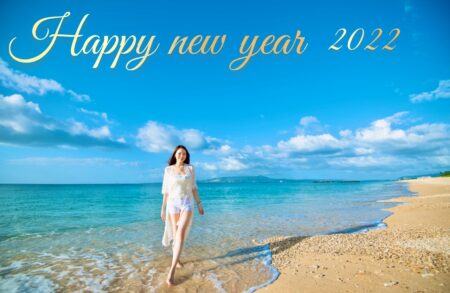 2022☆ Happy New Year ！！
