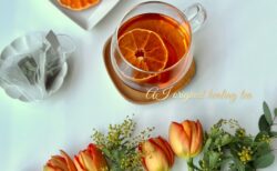 美と癒しと健康を叶えるノンカフェインのご褒美フルーツティー♪♪